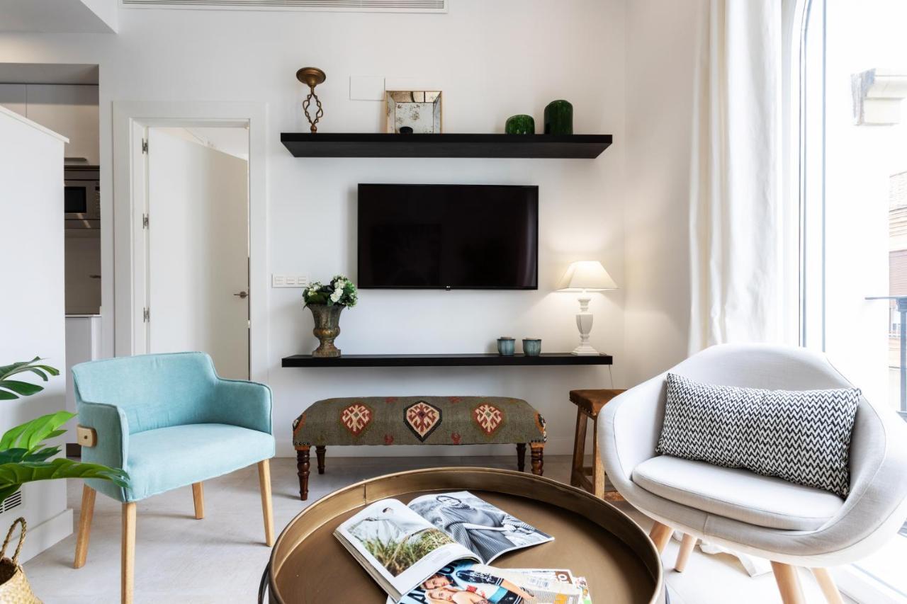 Genteel Home Mateos Gago เซบีญา ภายนอก รูปภาพ