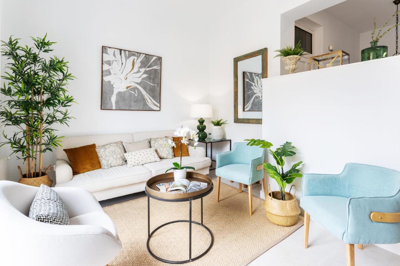 Genteel Home Mateos Gago เซบีญา ภายนอก รูปภาพ