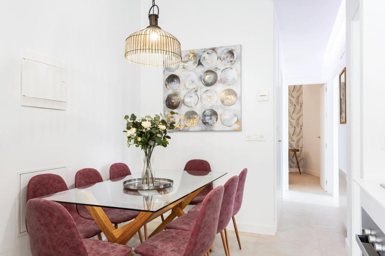 Genteel Home Mateos Gago เซบีญา ภายนอก รูปภาพ