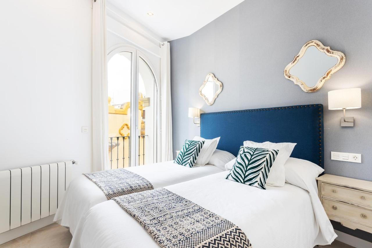 Genteel Home Mateos Gago เซบีญา ภายนอก รูปภาพ