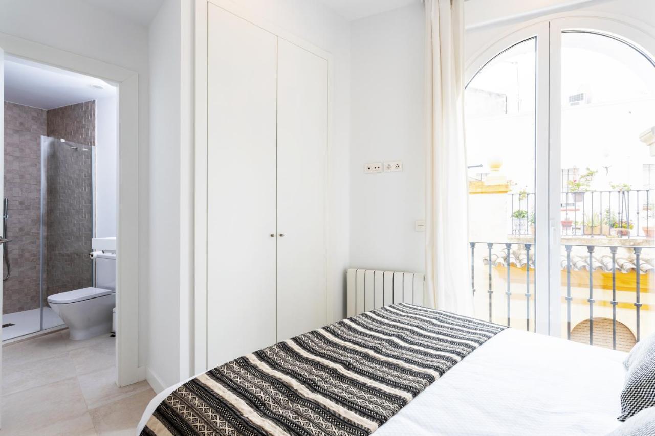 Genteel Home Mateos Gago เซบีญา ภายนอก รูปภาพ