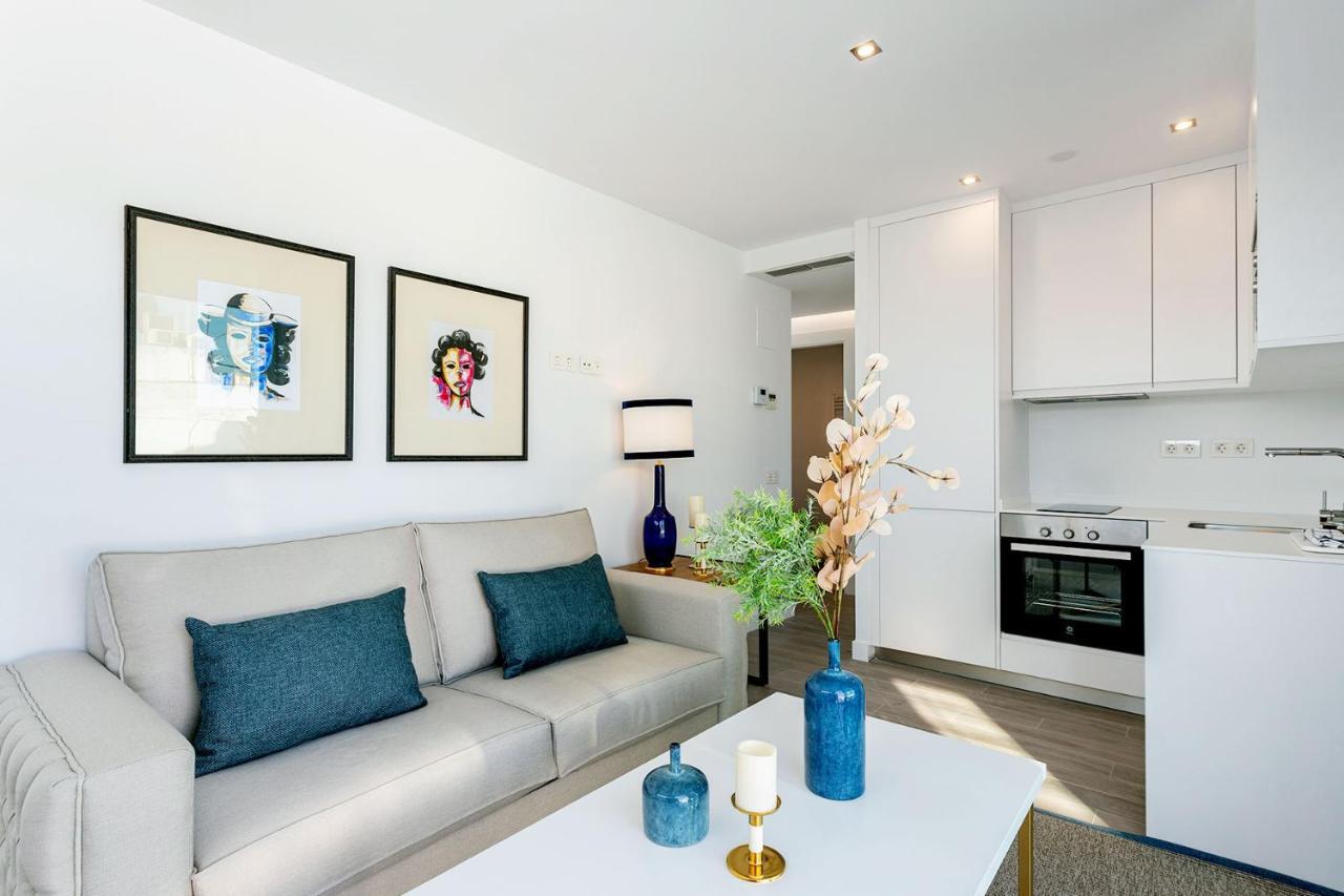 Genteel Home Mateos Gago เซบีญา ภายนอก รูปภาพ