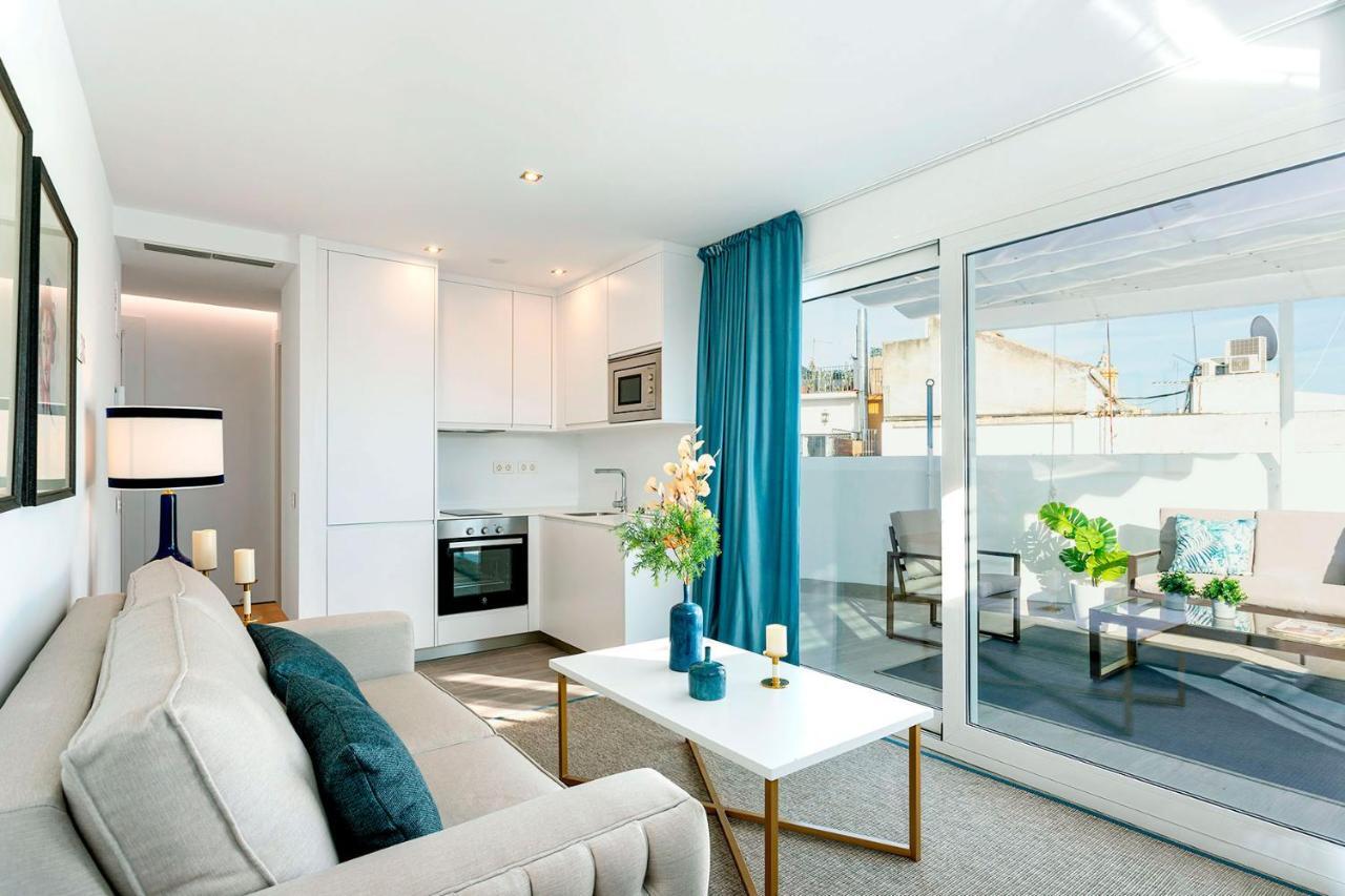 Genteel Home Mateos Gago เซบีญา ภายนอก รูปภาพ