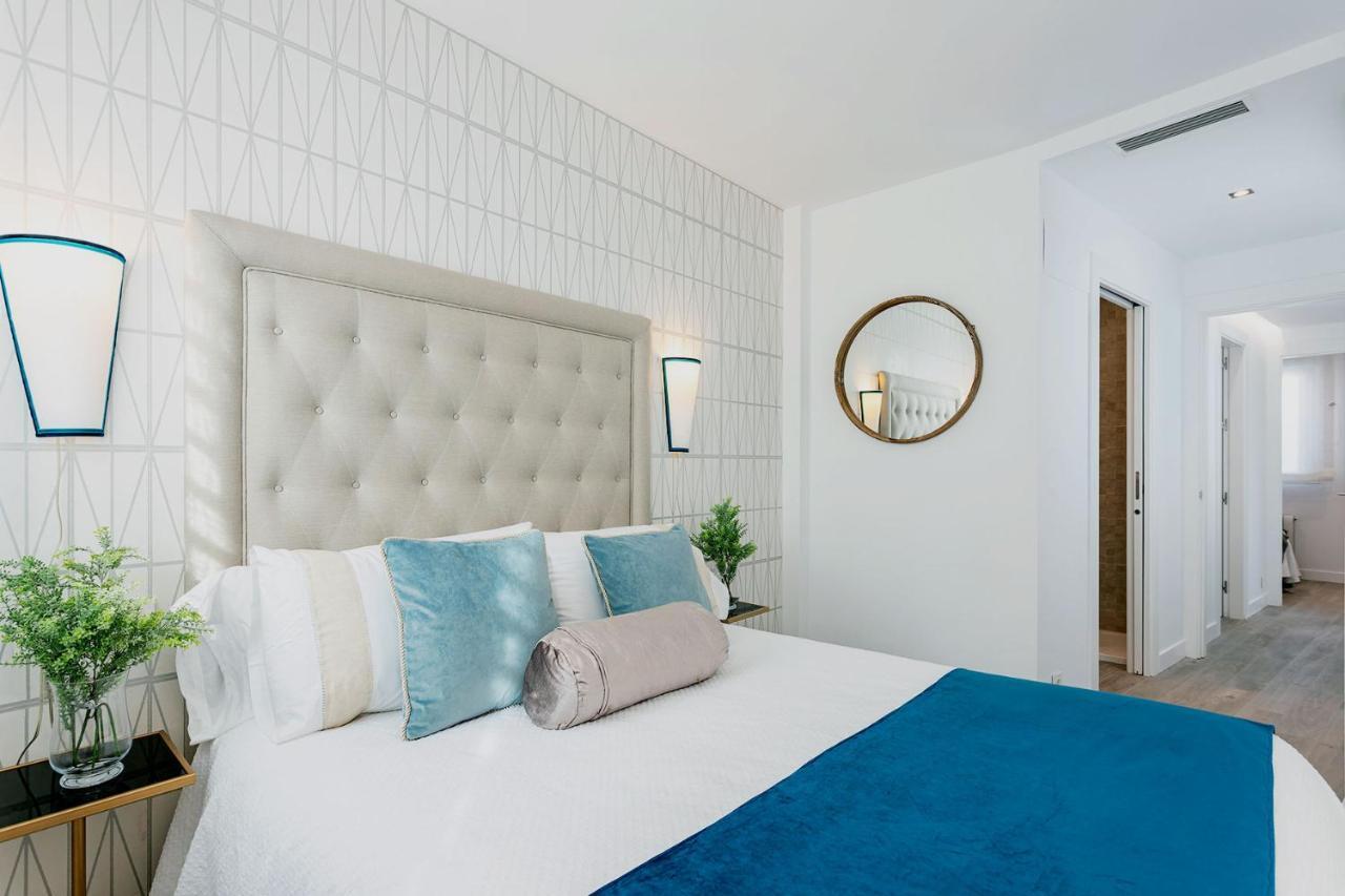 Genteel Home Mateos Gago เซบีญา ภายนอก รูปภาพ