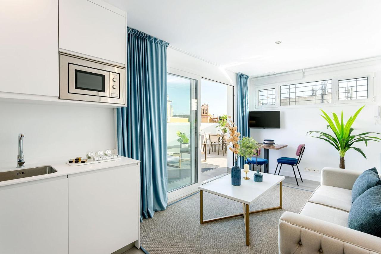 Genteel Home Mateos Gago เซบีญา ภายนอก รูปภาพ
