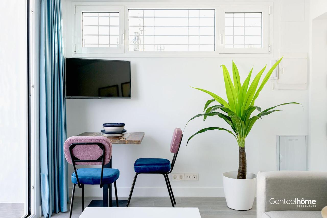 Genteel Home Mateos Gago เซบีญา ภายนอก รูปภาพ